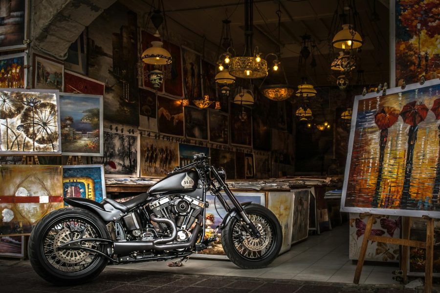 motorcycle industry trends