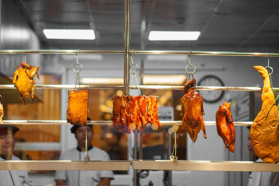 meat industry challenges