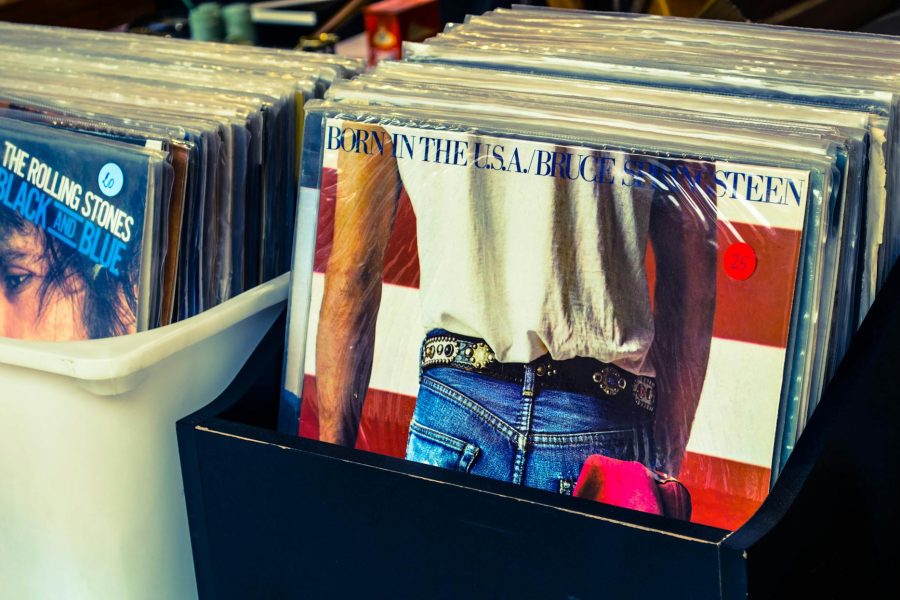vinyl records market size