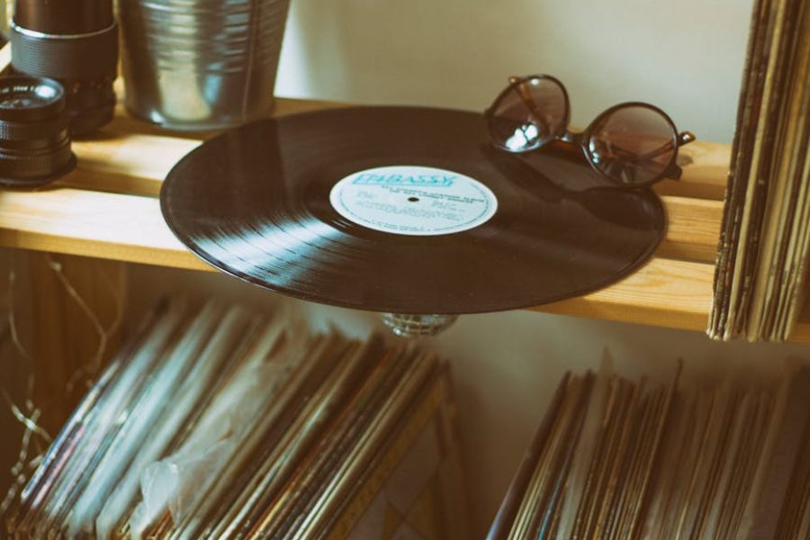vinyl records market analysis