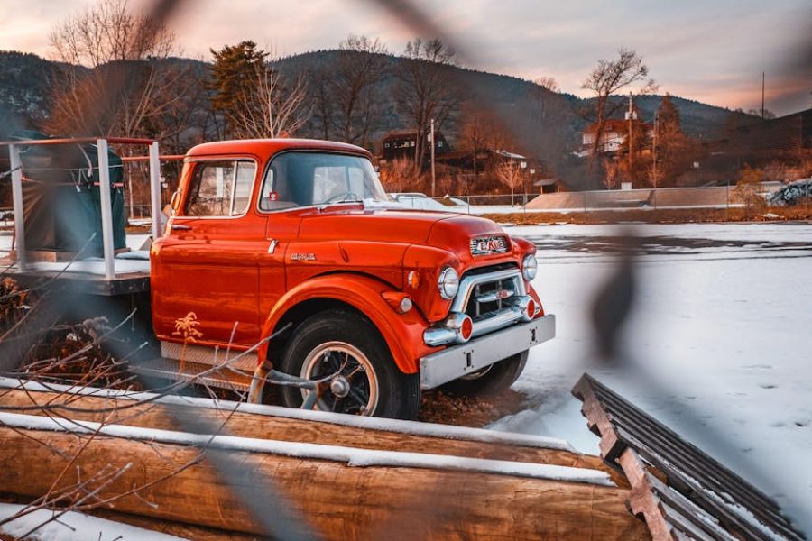 leading autonomous truck companies