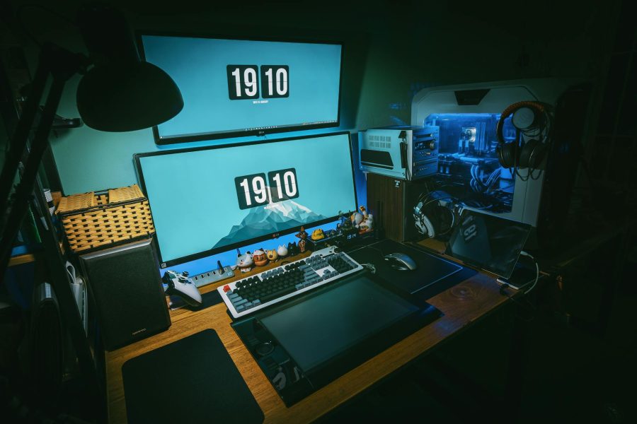 game industry startups