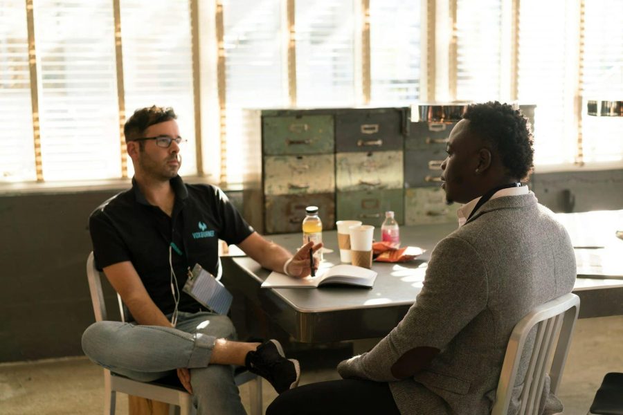 disruptive recruitment startups