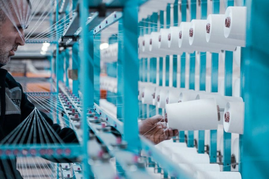 computer manufacturing equipment and machinery
