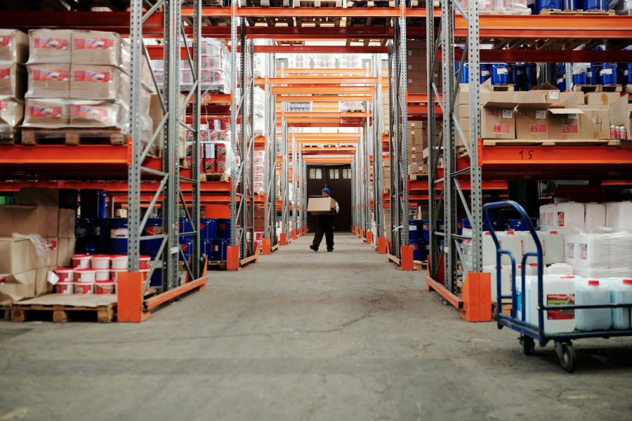 beer distribution logistics