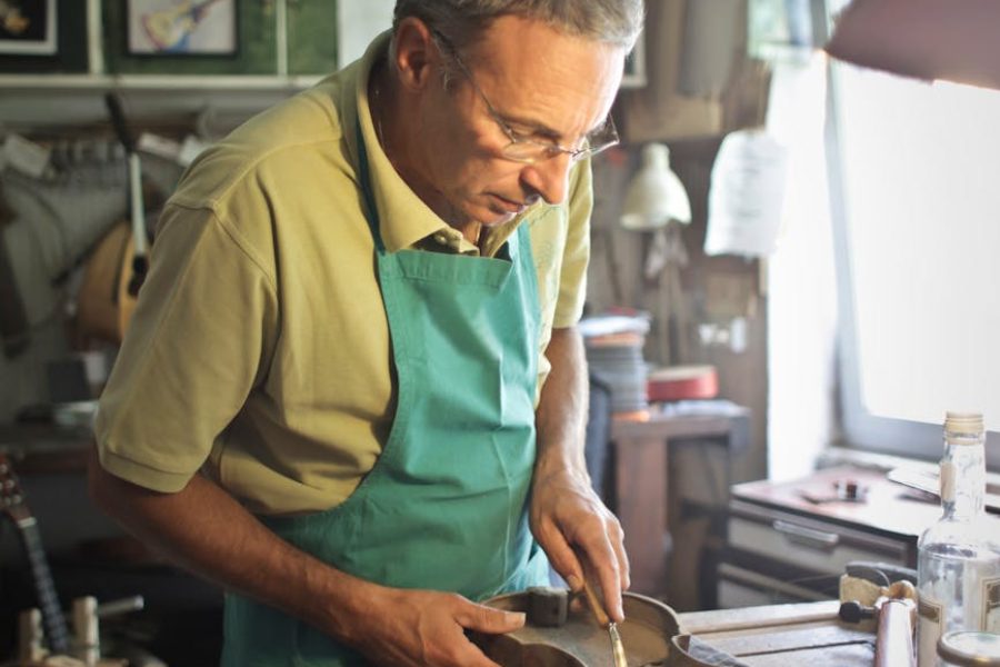 how to start a gun manufacturing business