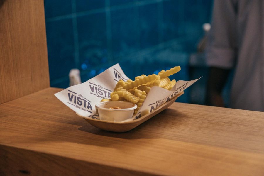 how to start a french fries business