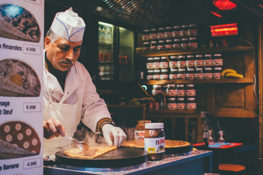 street food business ideas