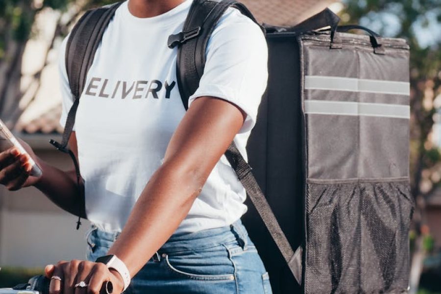 how to start a grocery delivery business