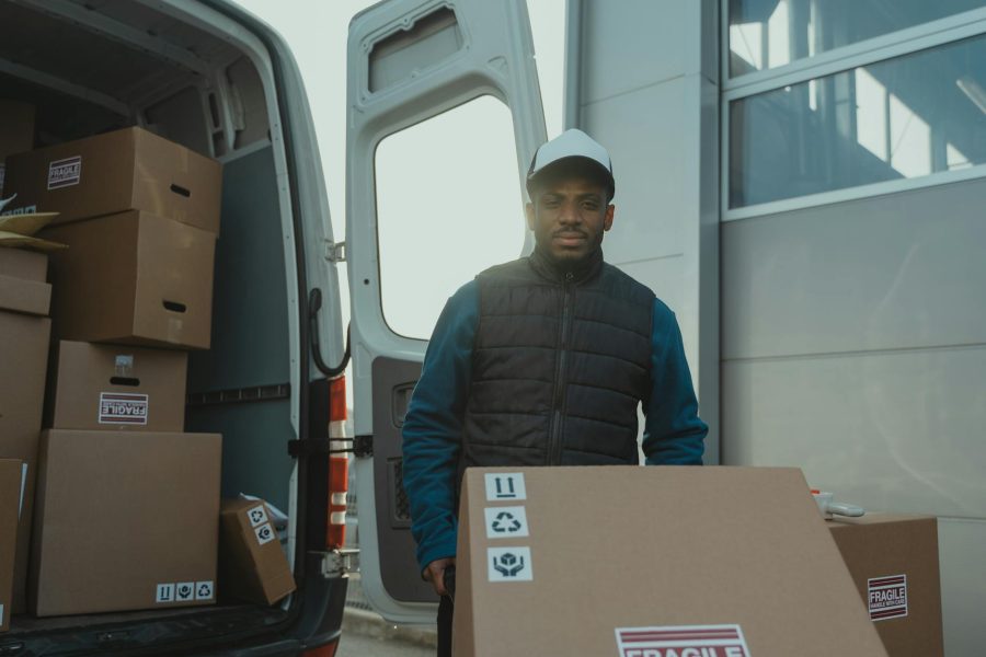 finding cargo van expediting clients