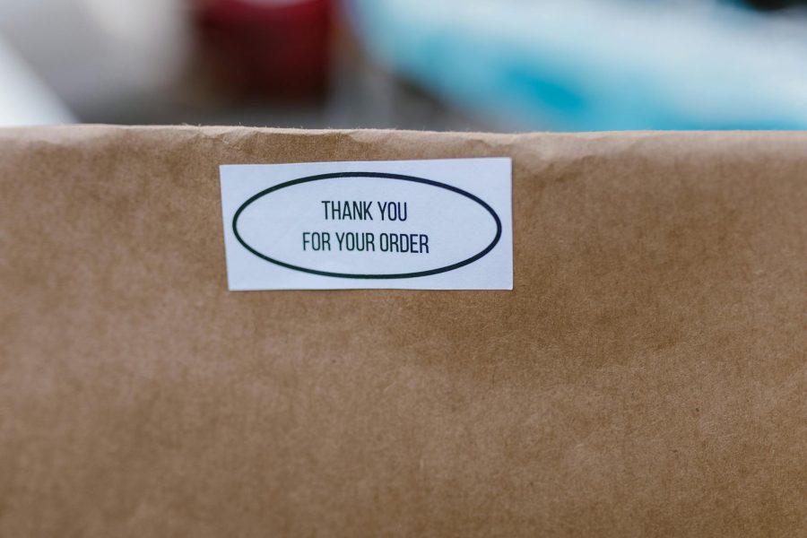 how to start a food delivery service