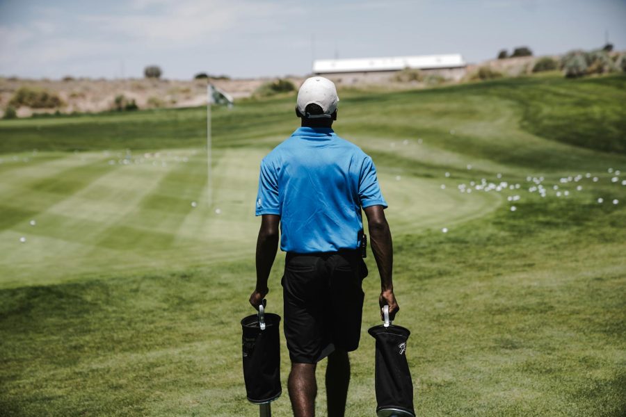 buying and selling used golf balls