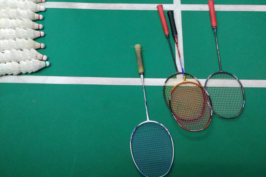 managing a badminton court facility