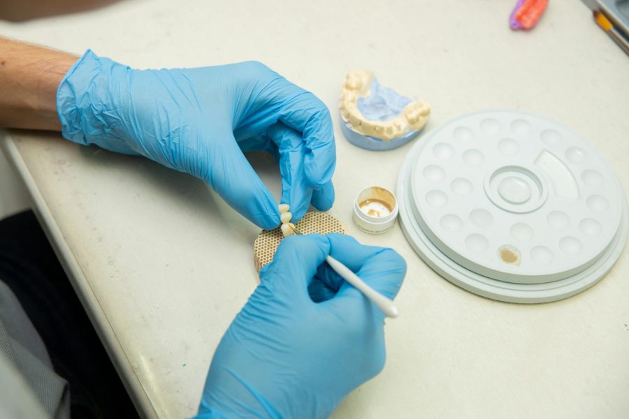 dental insurance claim processing