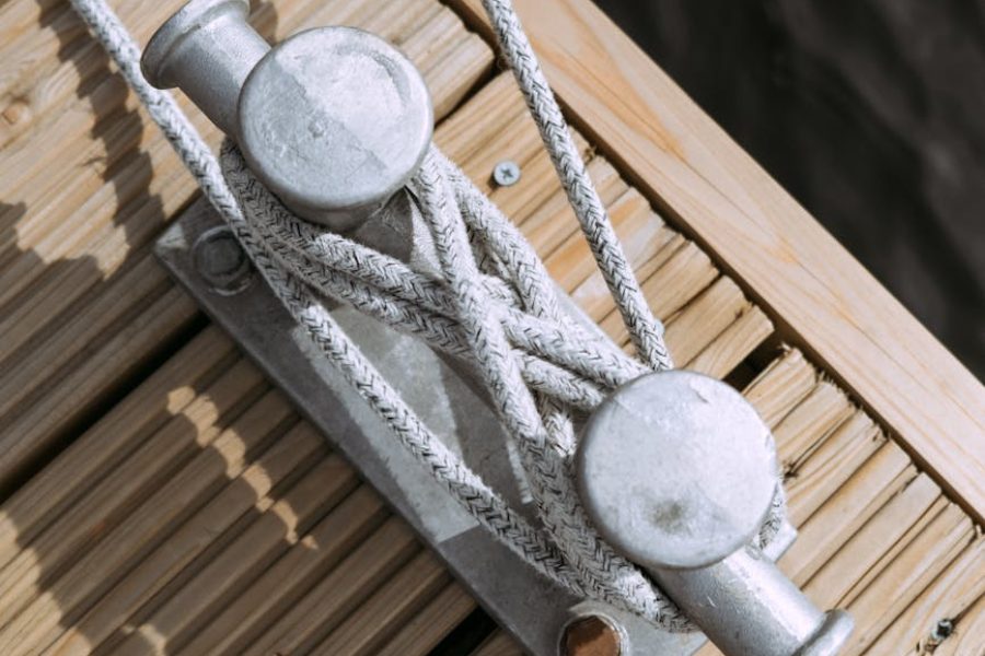 boat towing equipment
