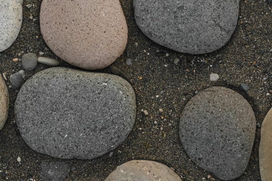 starting a sand and gravel company