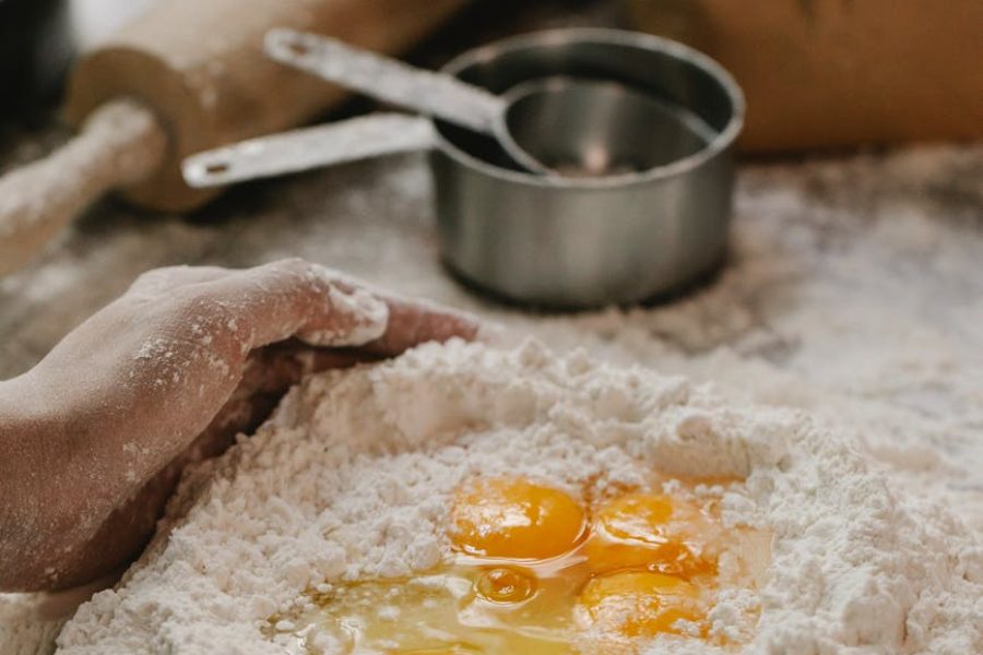 food product development process