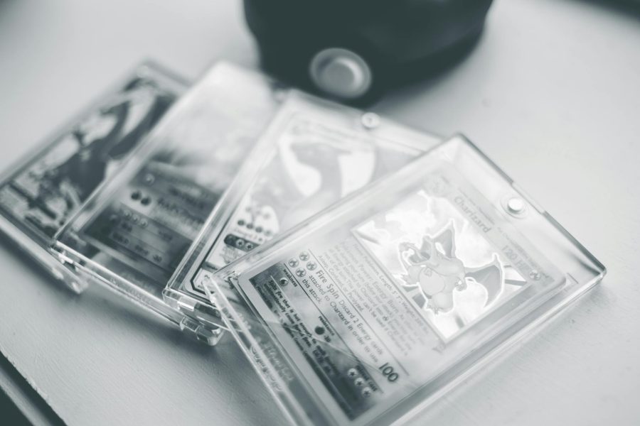 how to start a pokemon card business
