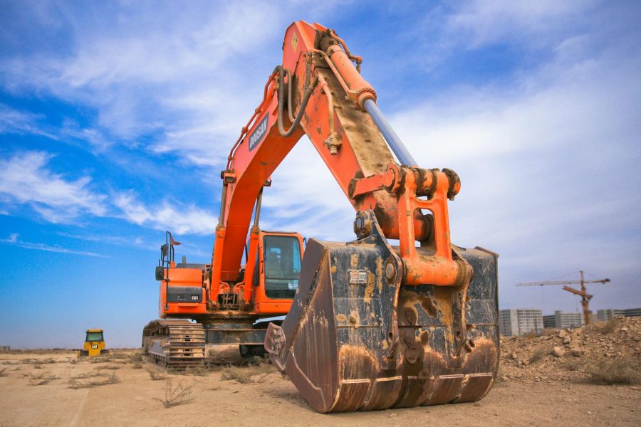 opening a heavy equipment dealership