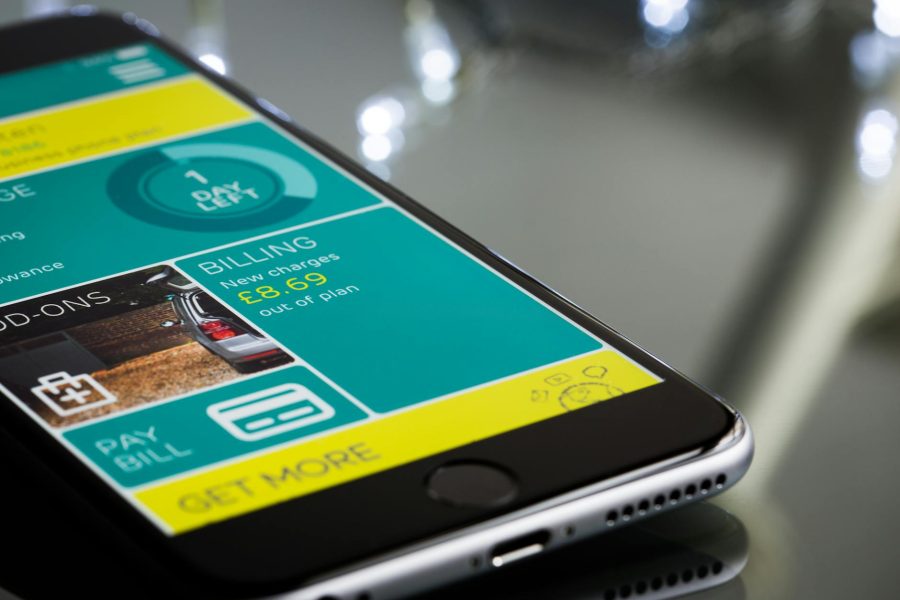 starting a cell phone store