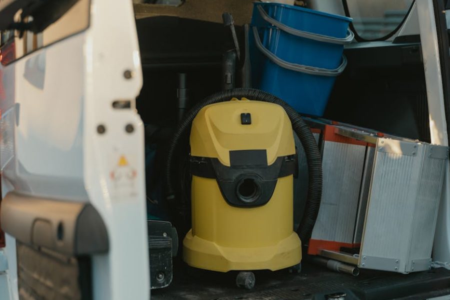 boat cleaning business startup