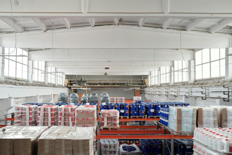 coffee distribution logistics