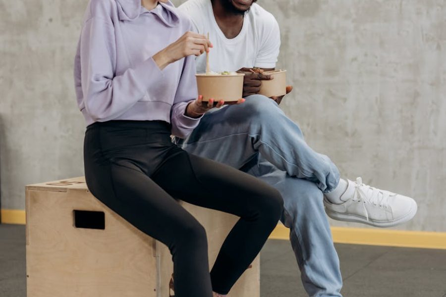 bodybuilding meal prep