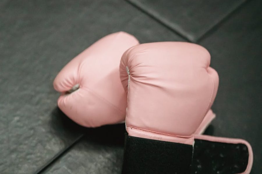 boxing workout regimen
