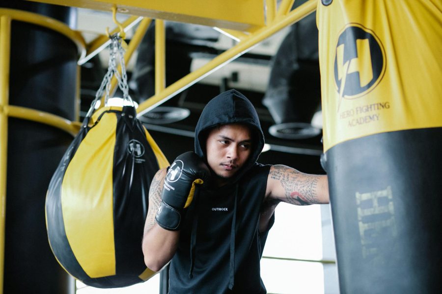 boxing training techniques