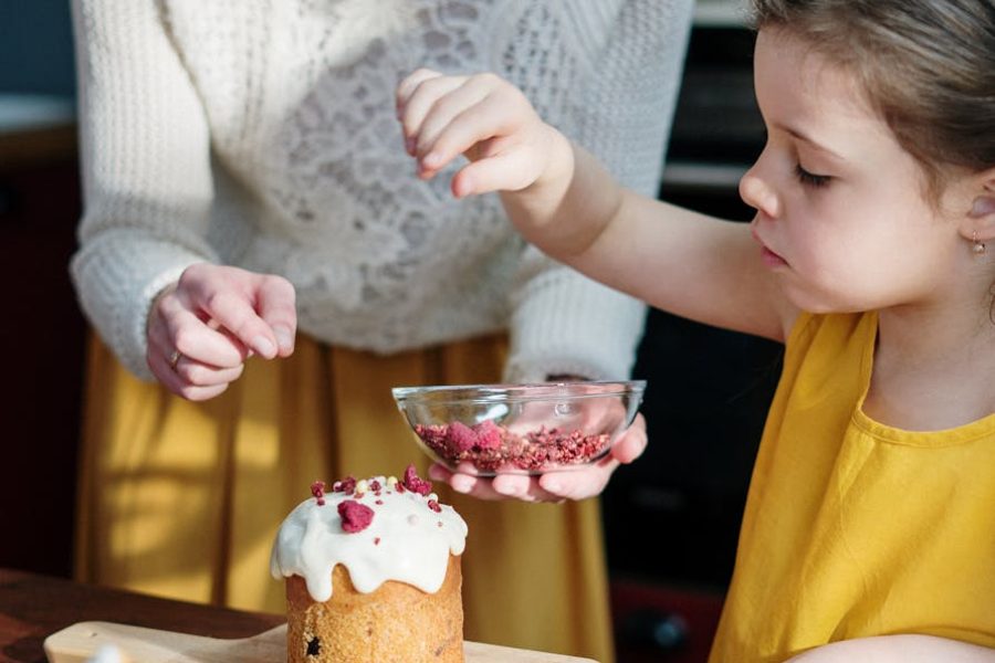 cake decorating tips