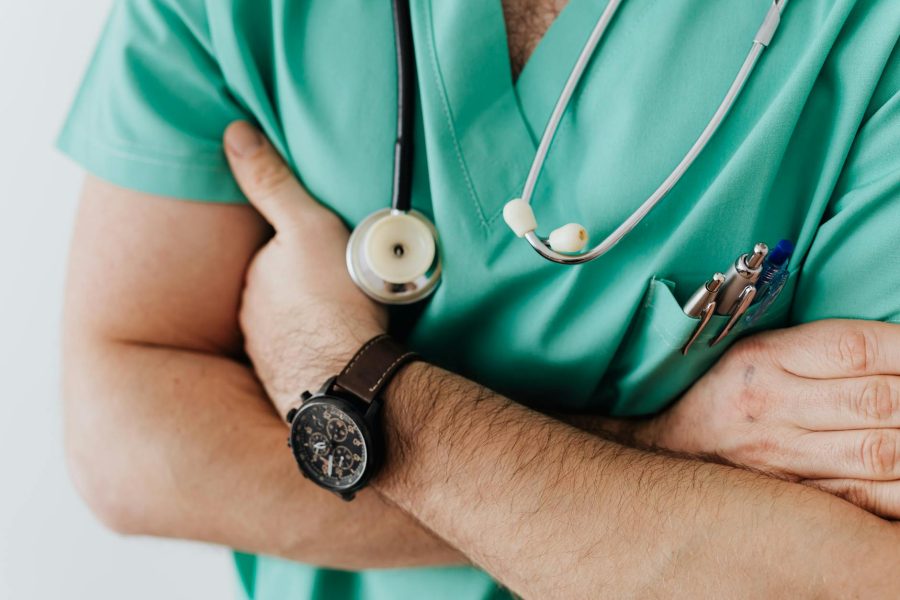 care worker job description