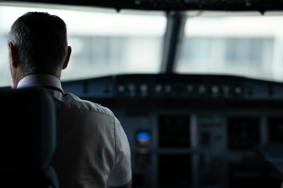 cargo pilot career