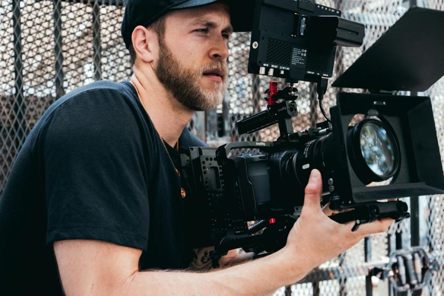 cinematographer job responsibilities
