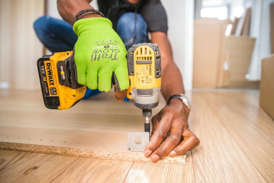 construction worker training requirements