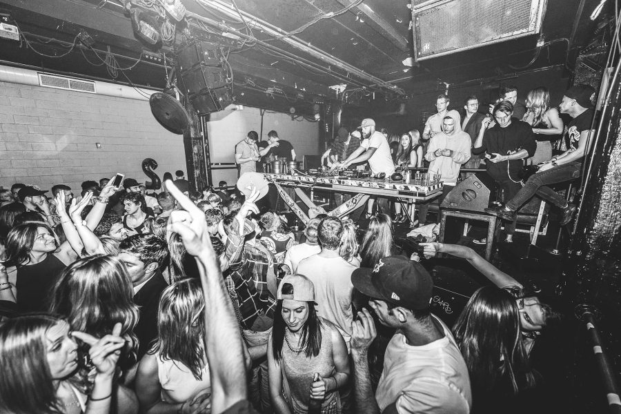 dj gigs