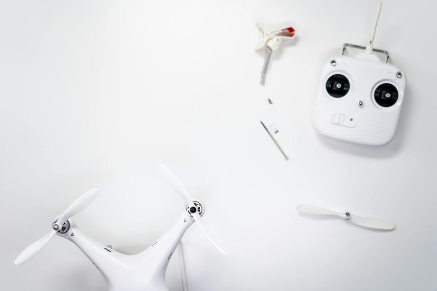 drone pilot salary