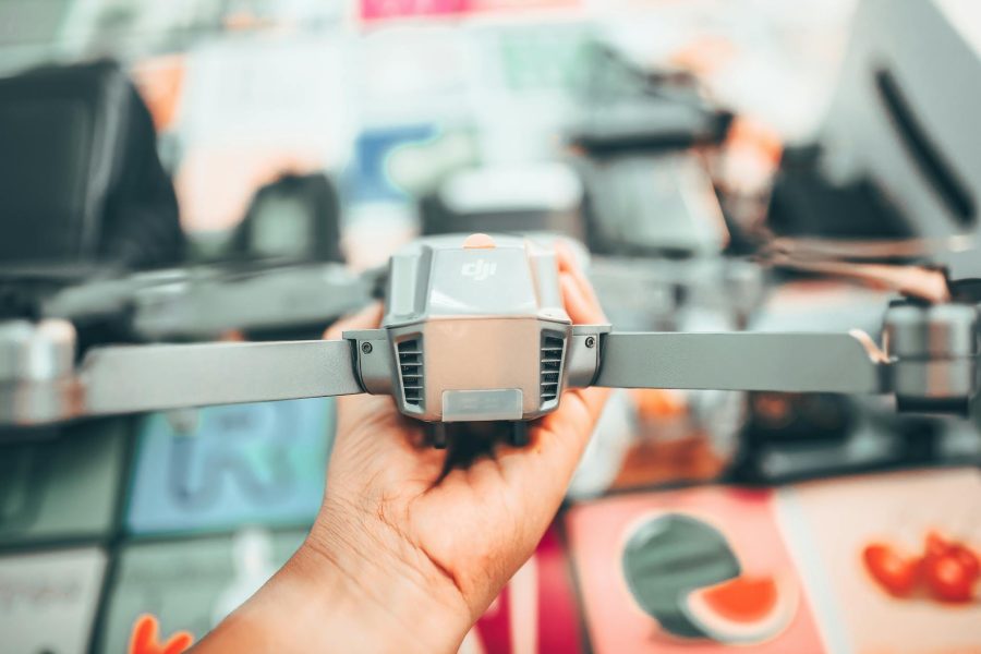 drone pilot certification