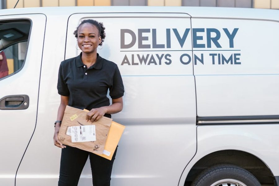 fedex driver job description