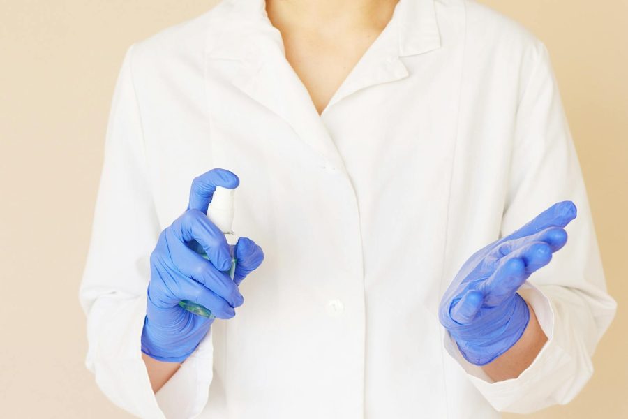 healthcare worker job description