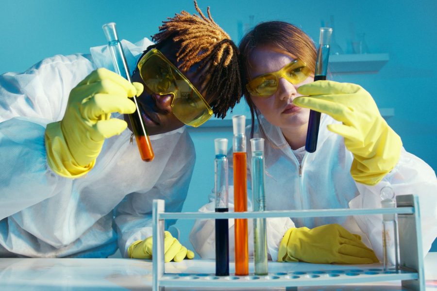 lab technician education requirements