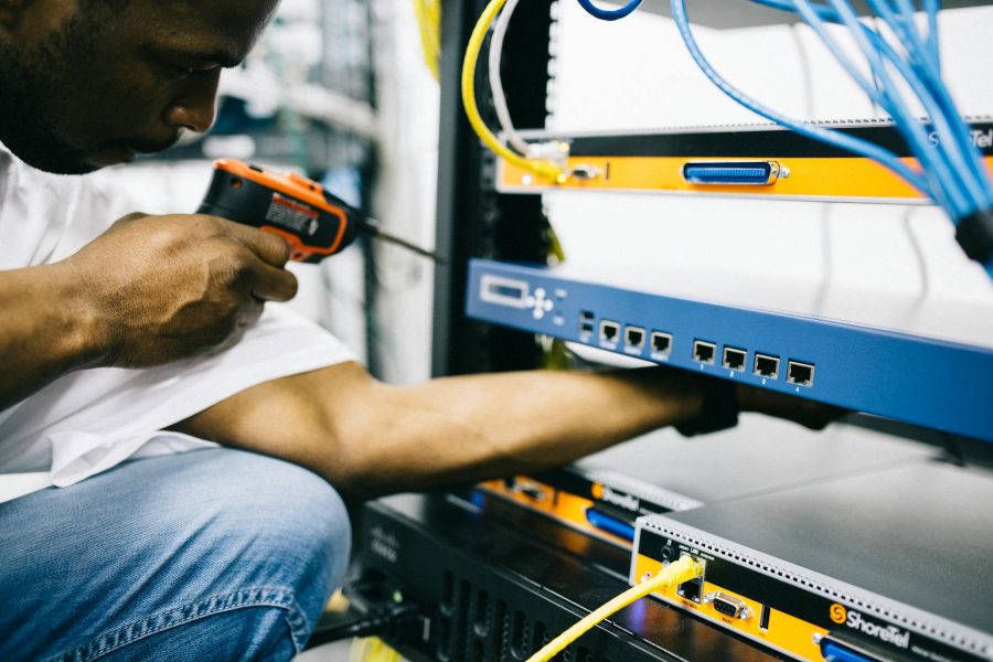 network engineer job outlook