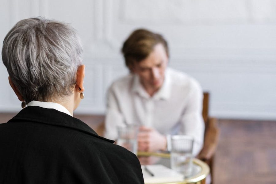 psychiatrist work-life balance