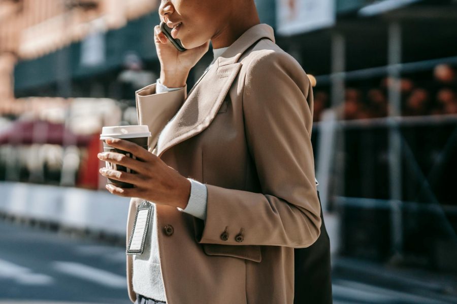 secretary phone etiquette
