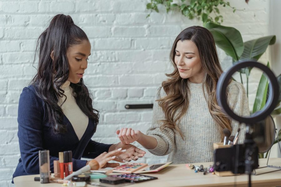 social media influencer lifestyle