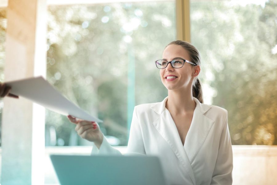 office worker job responsibilities