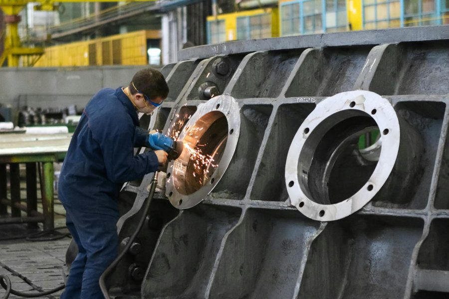 rubber band manufacturing industry