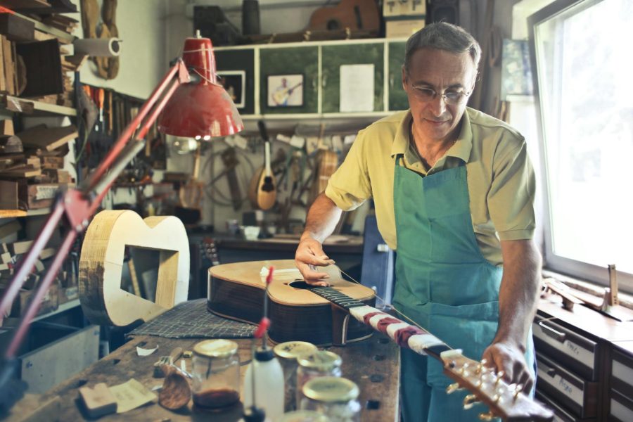 khadi manufacturing process