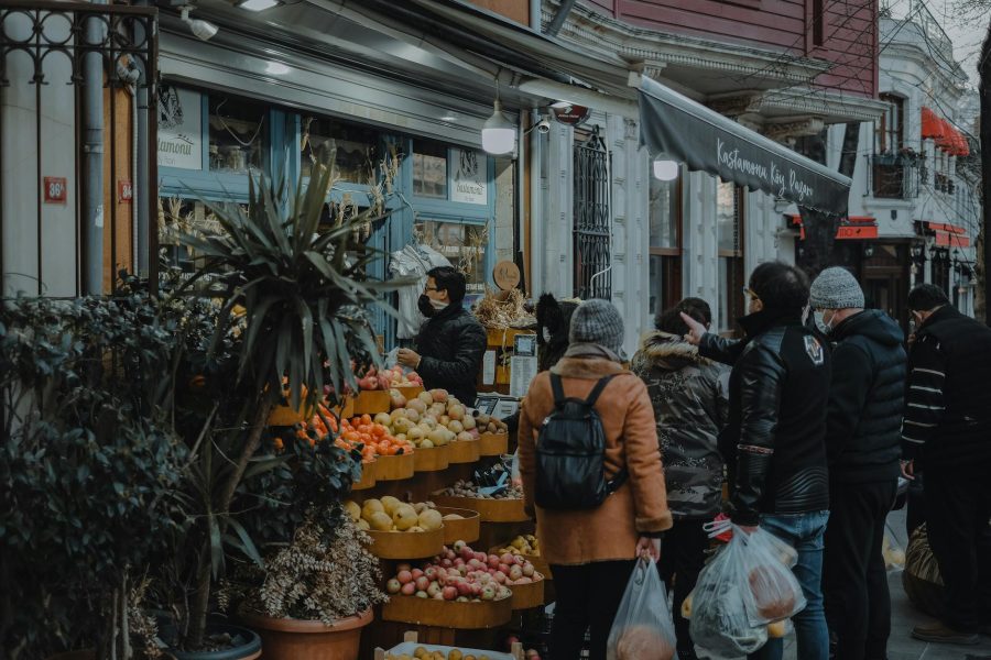 flea market consumer behavior