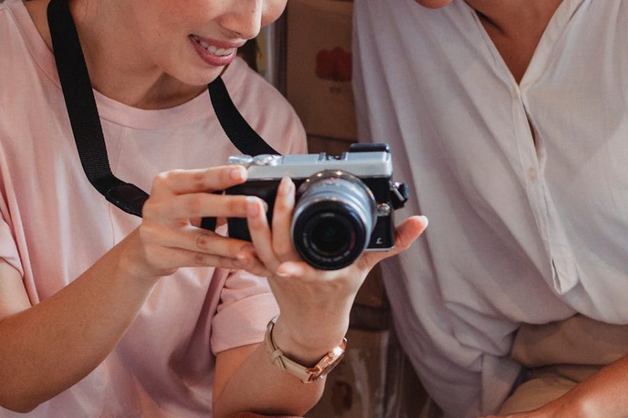 camera market share