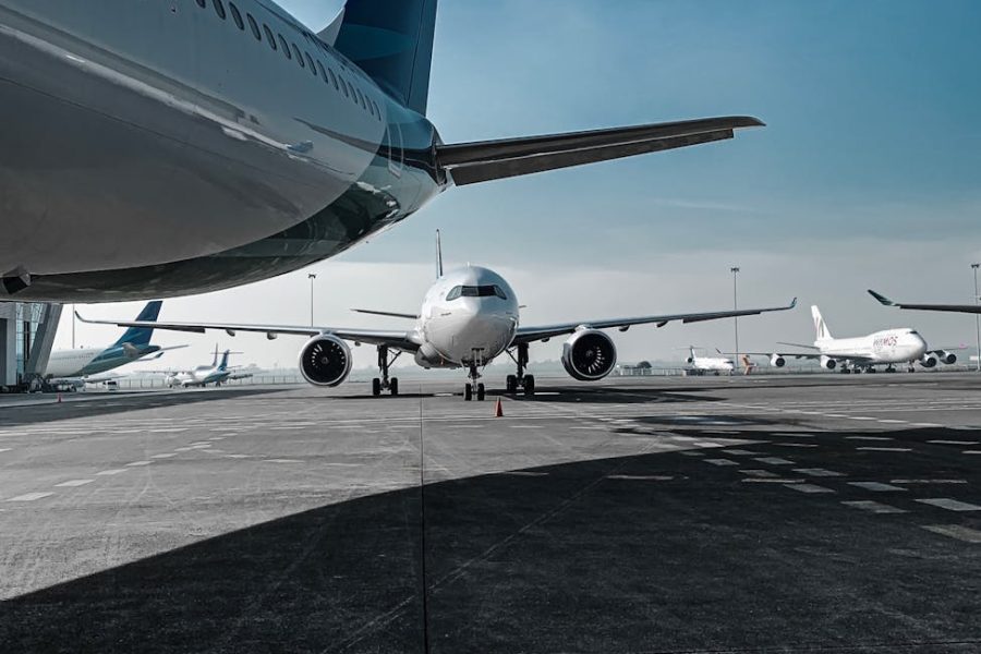 airline industry growth forecast